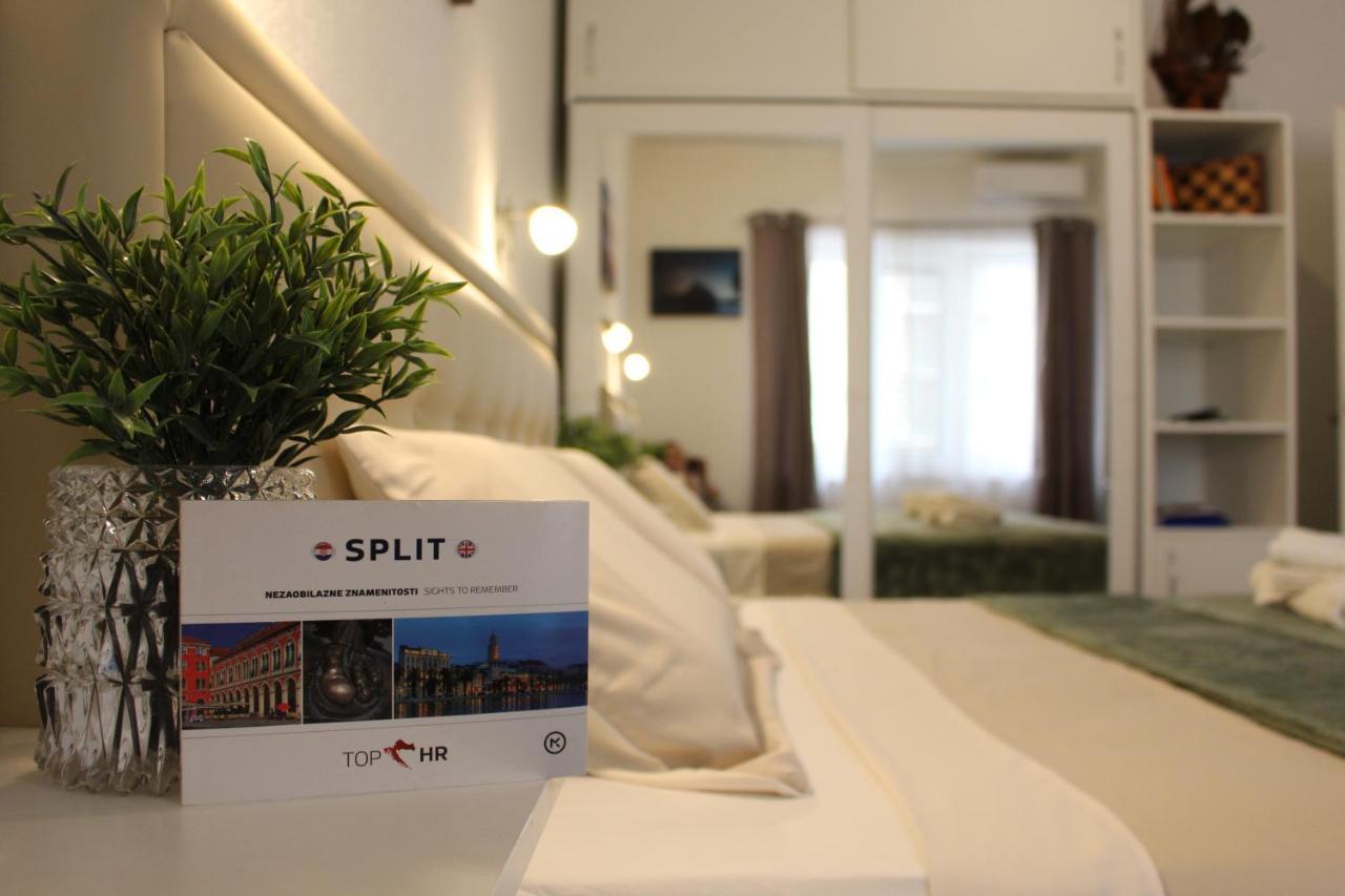 Marina Apartment - Split Center 外观 照片