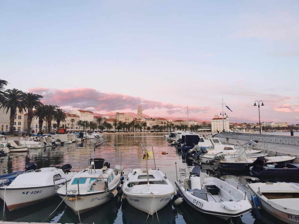 Marina Apartment - Split Center 外观 照片