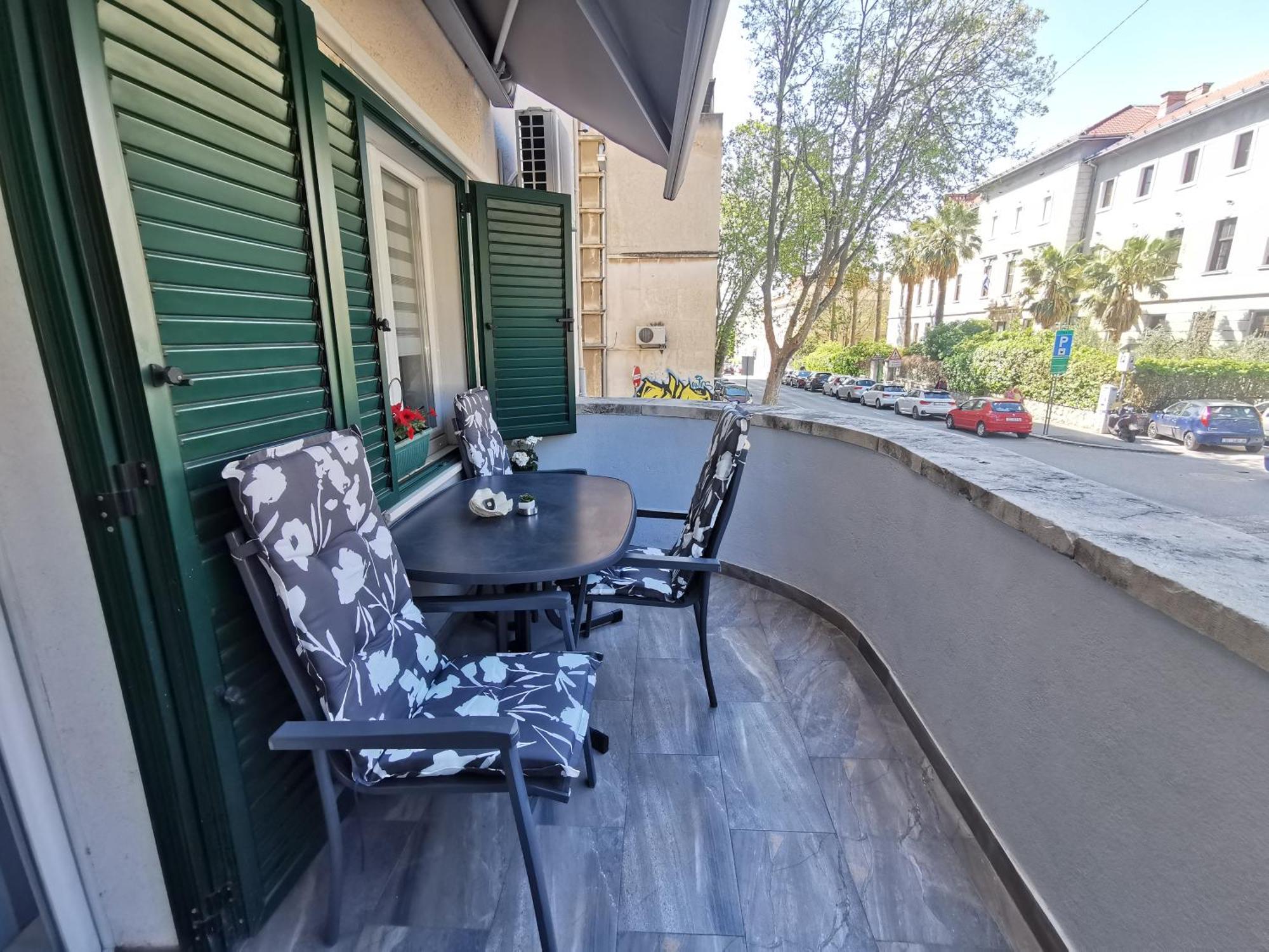 Marina Apartment - Split Center 外观 照片